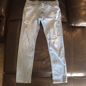 Hollister Jeans 32x32